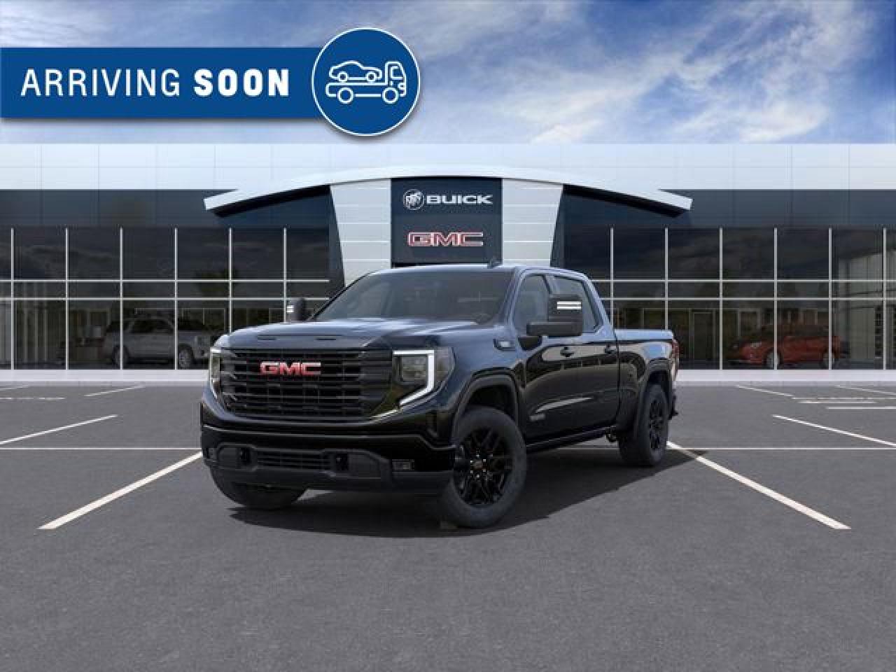 New 2025 GMC Sierra 1500 ELEVATION for sale in Carleton Place, ON