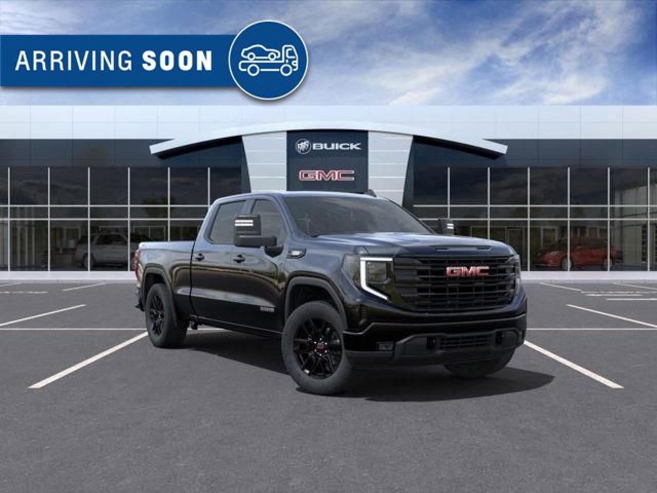 New 2025 GMC Sierra 1500 ELEVATION for sale in Carleton Place, ON