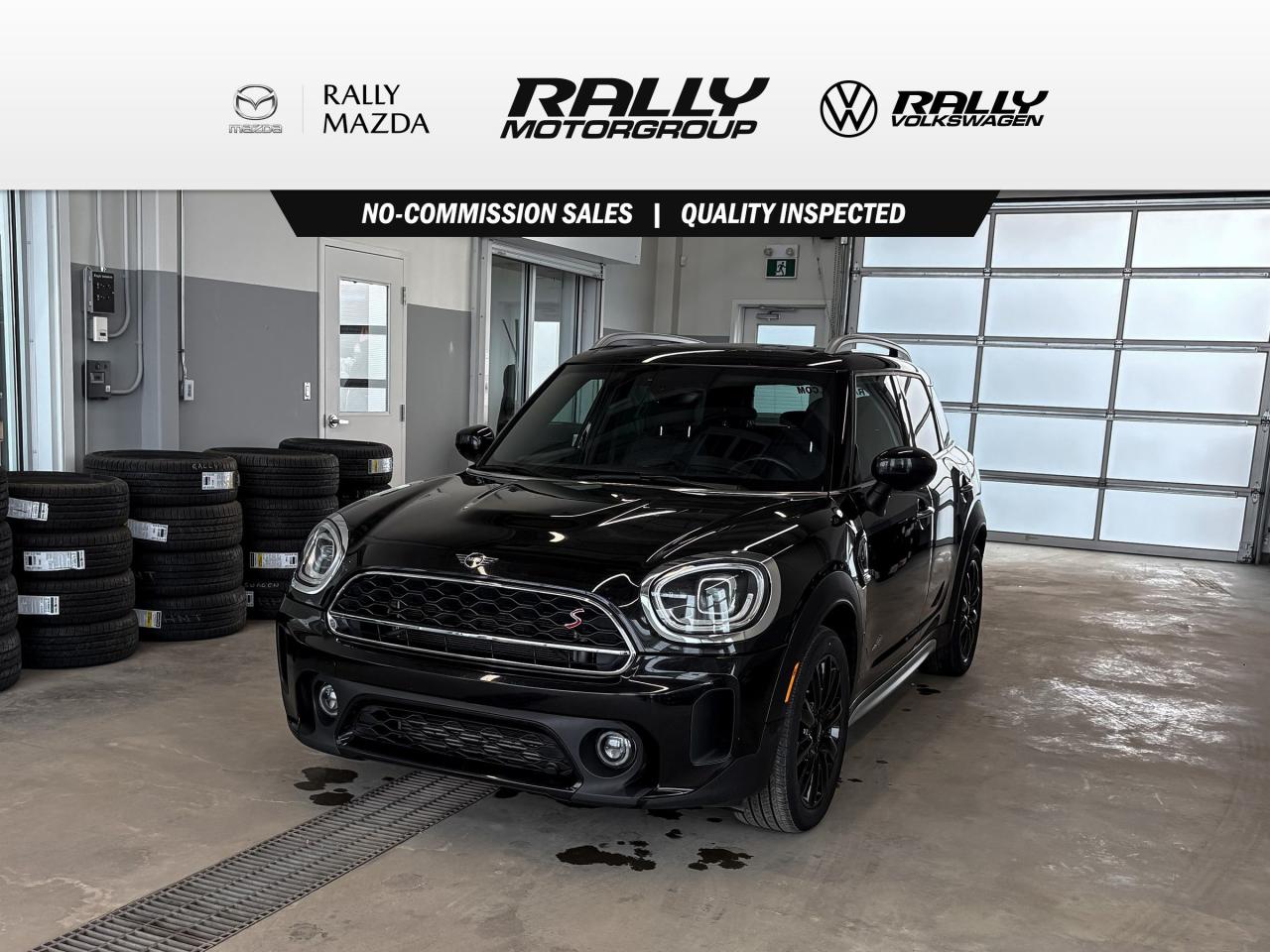 Used 2021 MINI Cooper Countryman Cooper S for sale in Prince Albert, SK