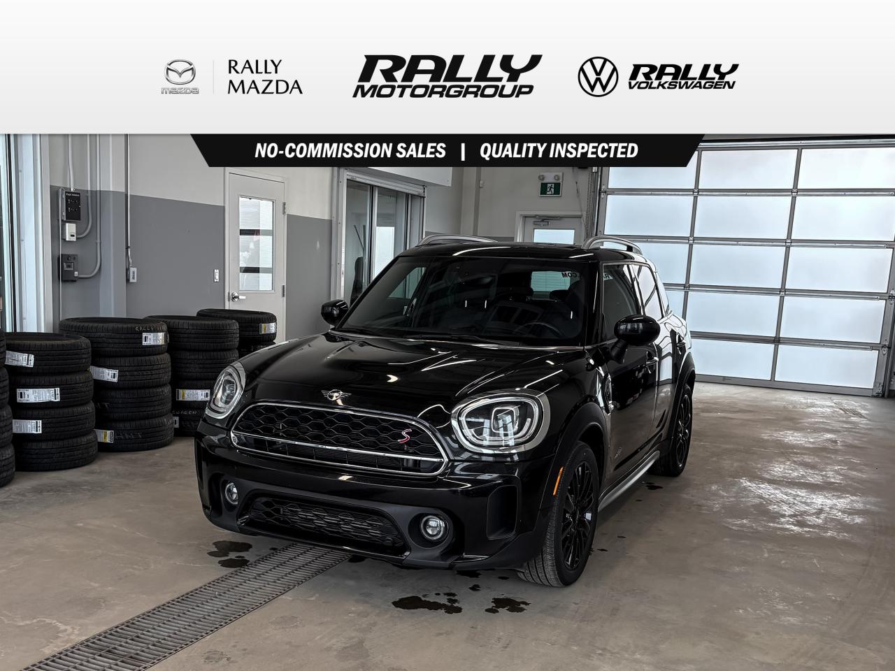 Used 2021 MINI Cooper Countryman Cooper S ALL 4 for sale in Prince Albert, SK
