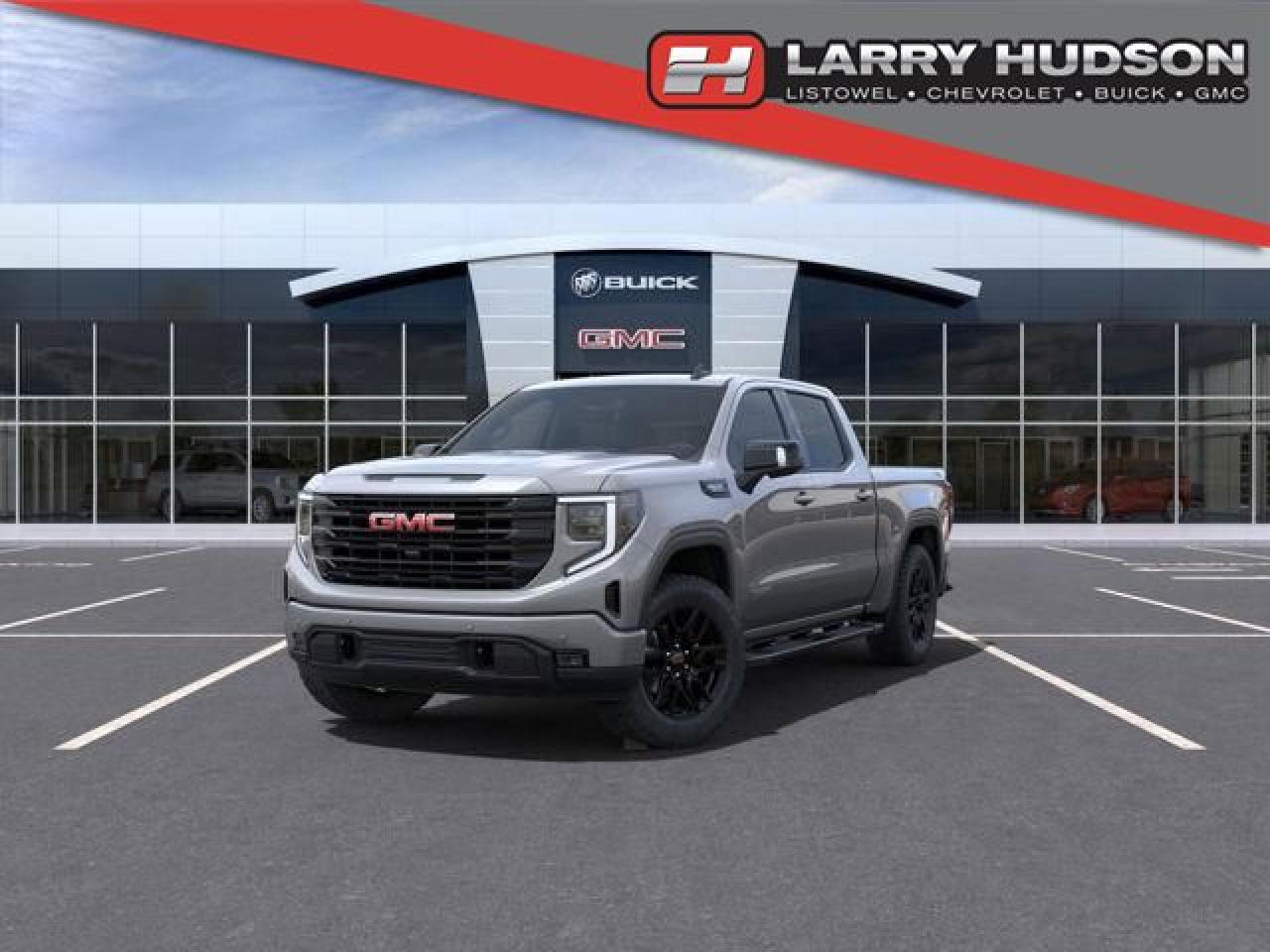 New 2025 GMC Sierra 1500 ELEVATION for sale in Listowel, ON