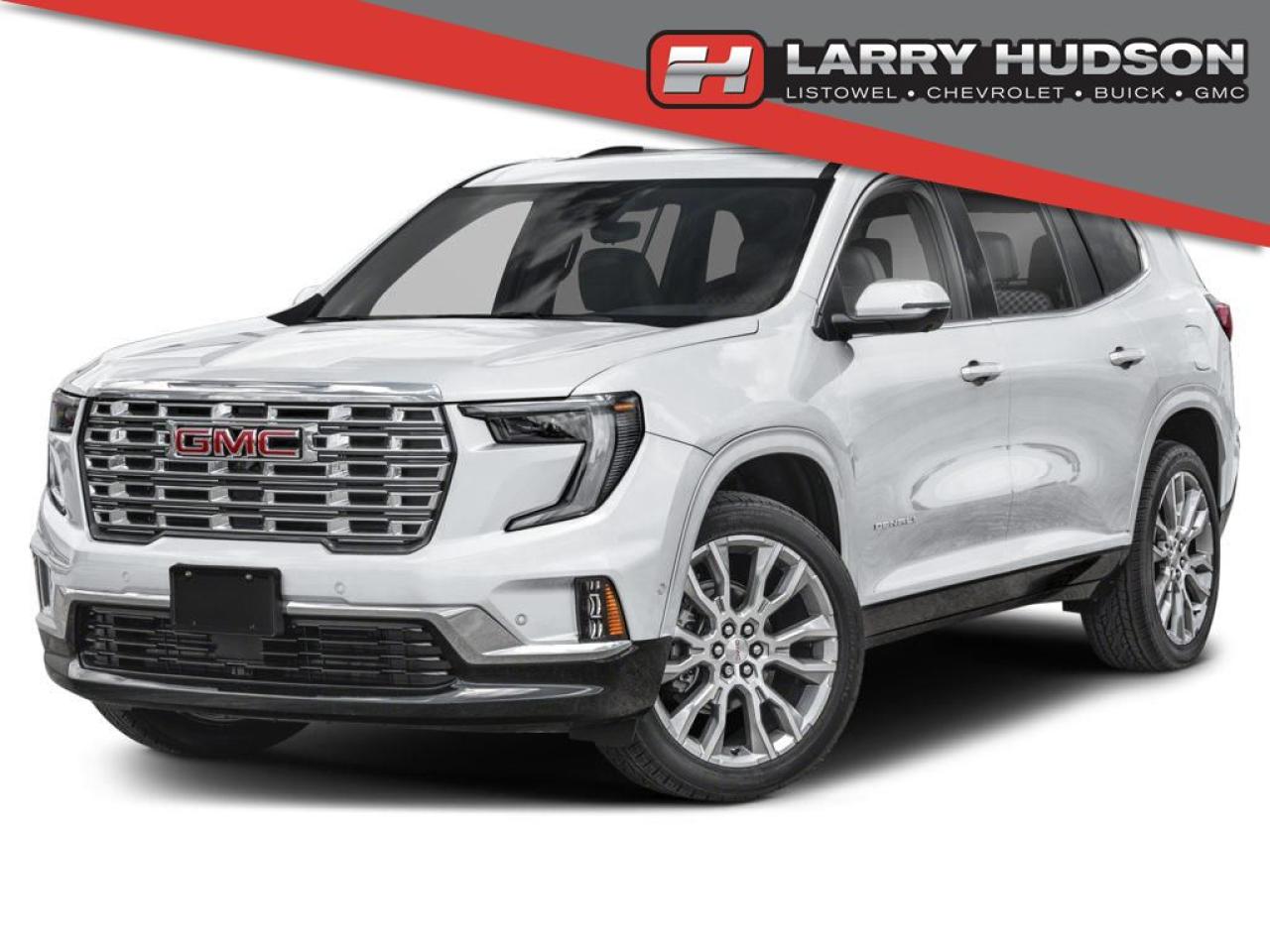 New 2025 GMC Acadia Denali for sale in Listowel, ON