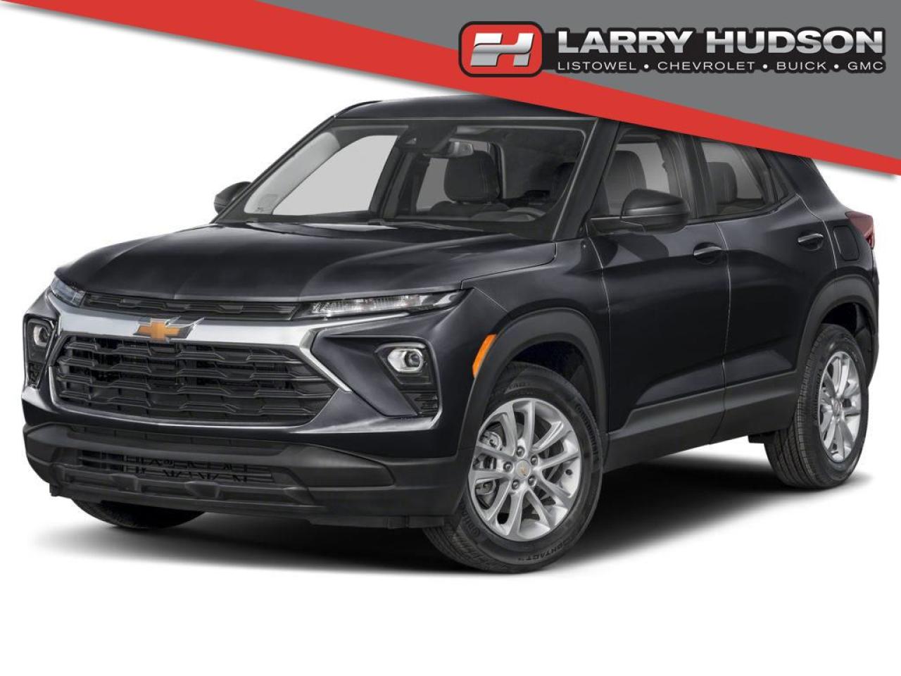 New 2025 Chevrolet TrailBlazer LT for sale in Listowel, ON