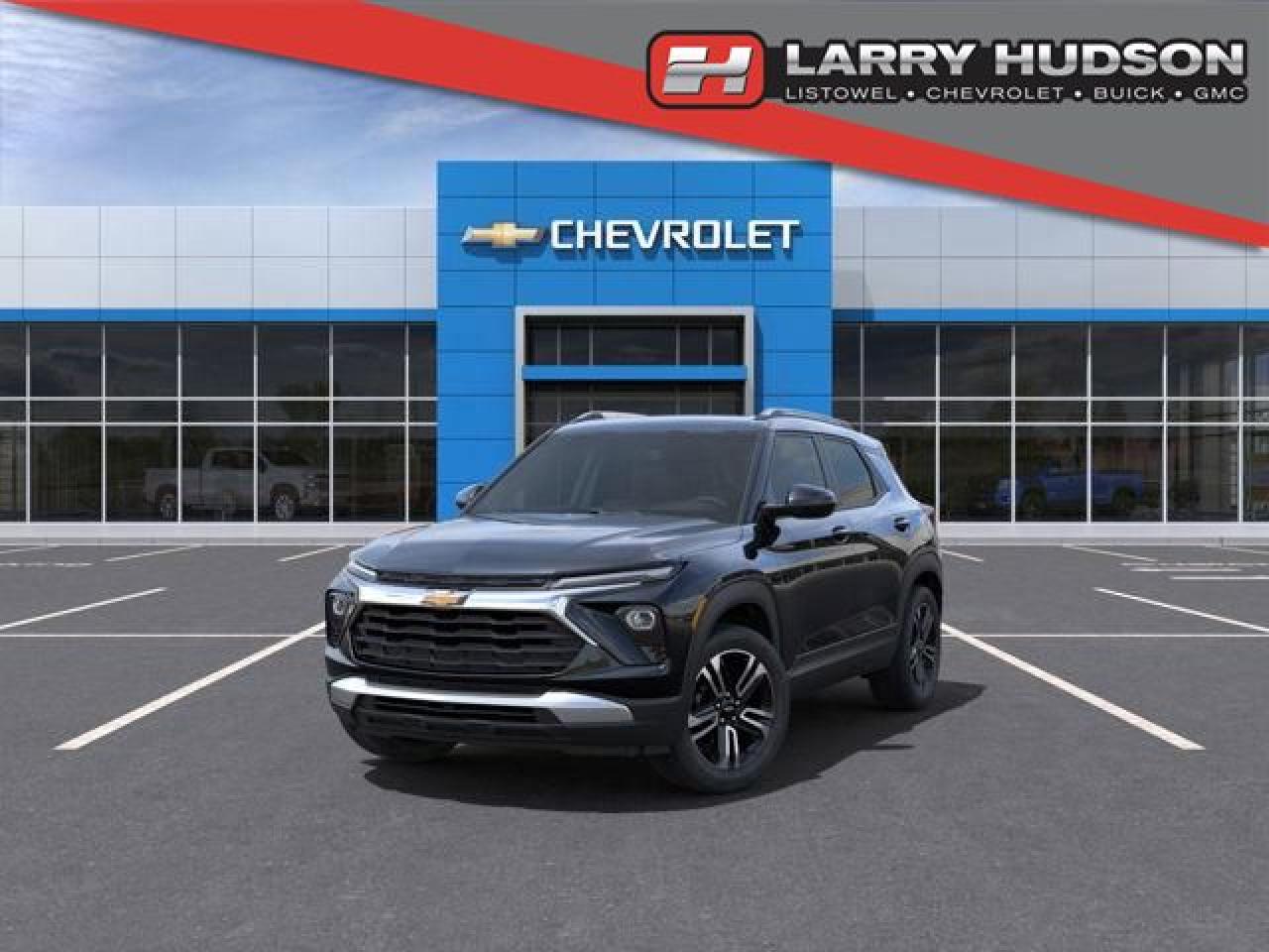 New 2025 Chevrolet TrailBlazer LT for sale in Listowel, ON