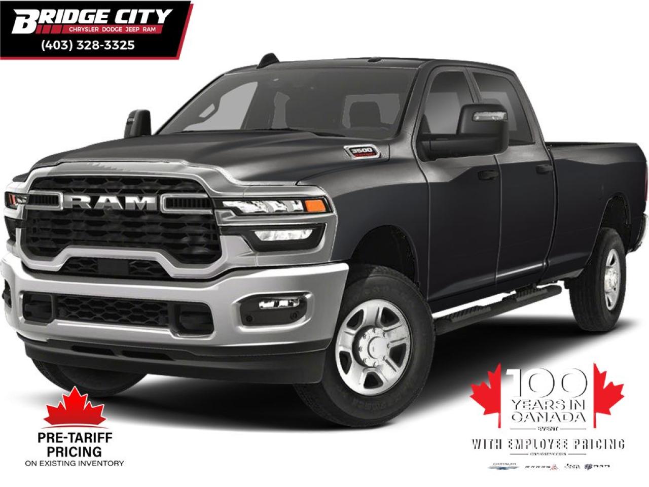 New 2025 RAM 3500 Limited - Diesel Engine for sale in Lethbridge, AB