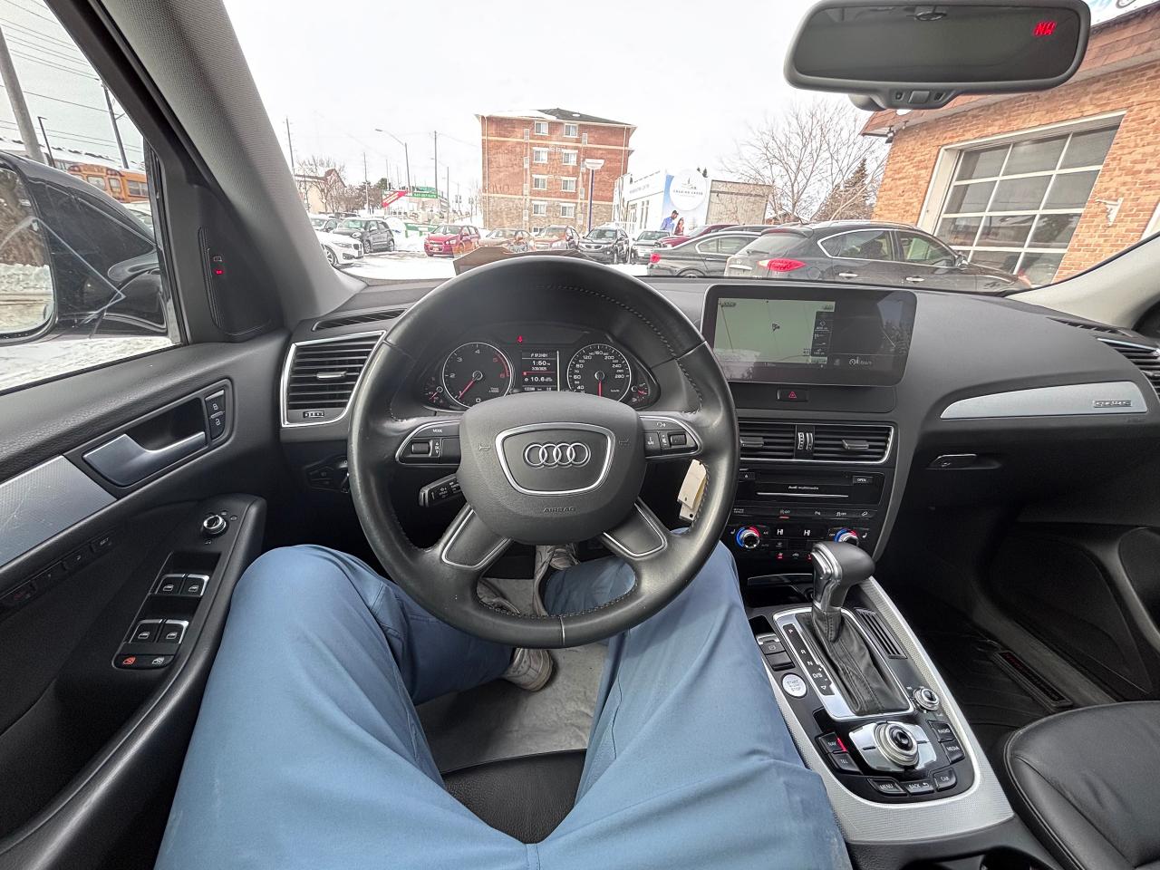 2015 Audi Q5 AWD TDI RARE FIND! - Photo #19