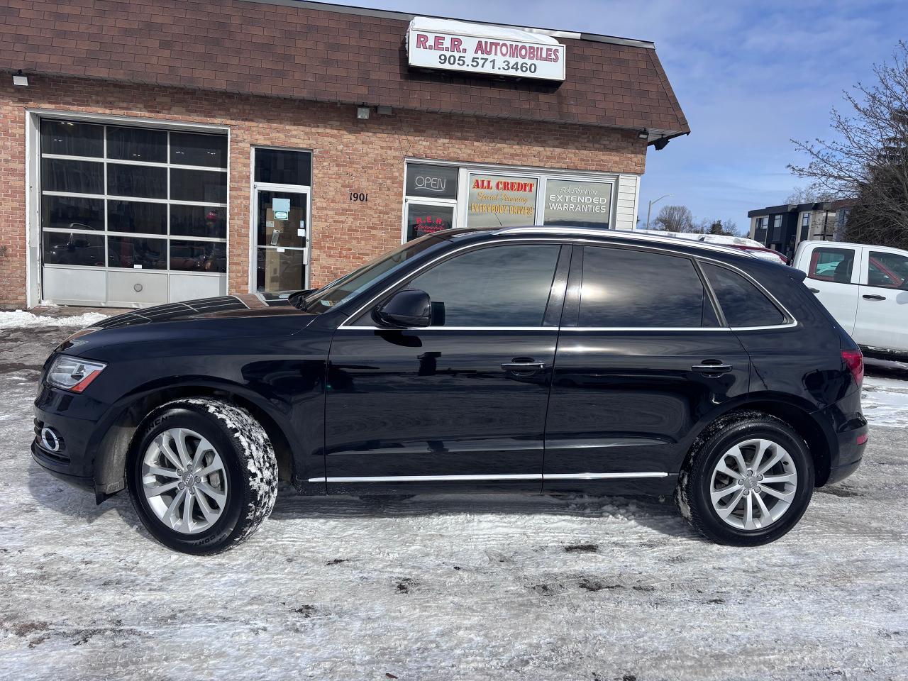 Used 2015 Audi Q5 AWD TDI RARE FIND! for sale in Oshawa, ON