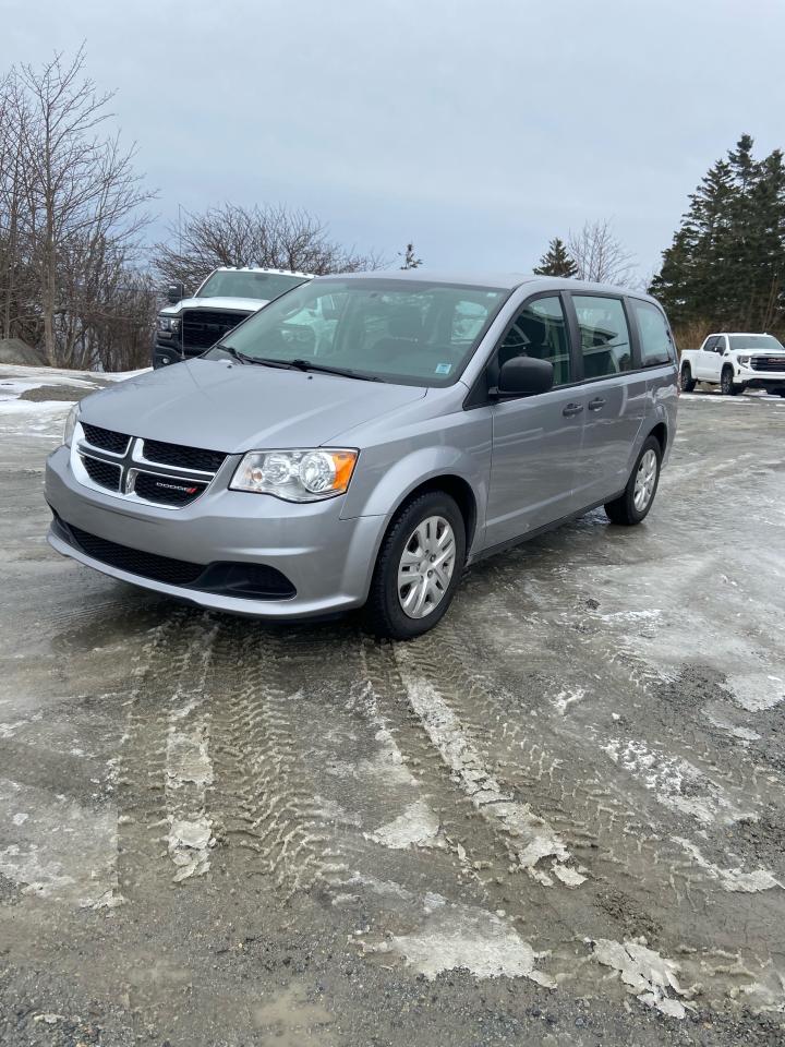 Used 2019 Dodge Grand Caravan CANADA VALUE PACKAGE for sale in Barrington, NS