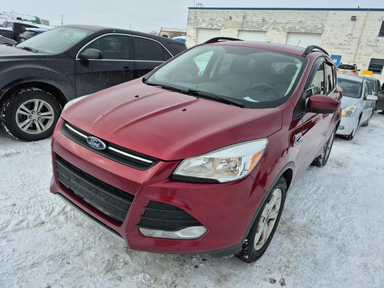 Used 2015 Ford Escape SE for sale in Innisfil, ON