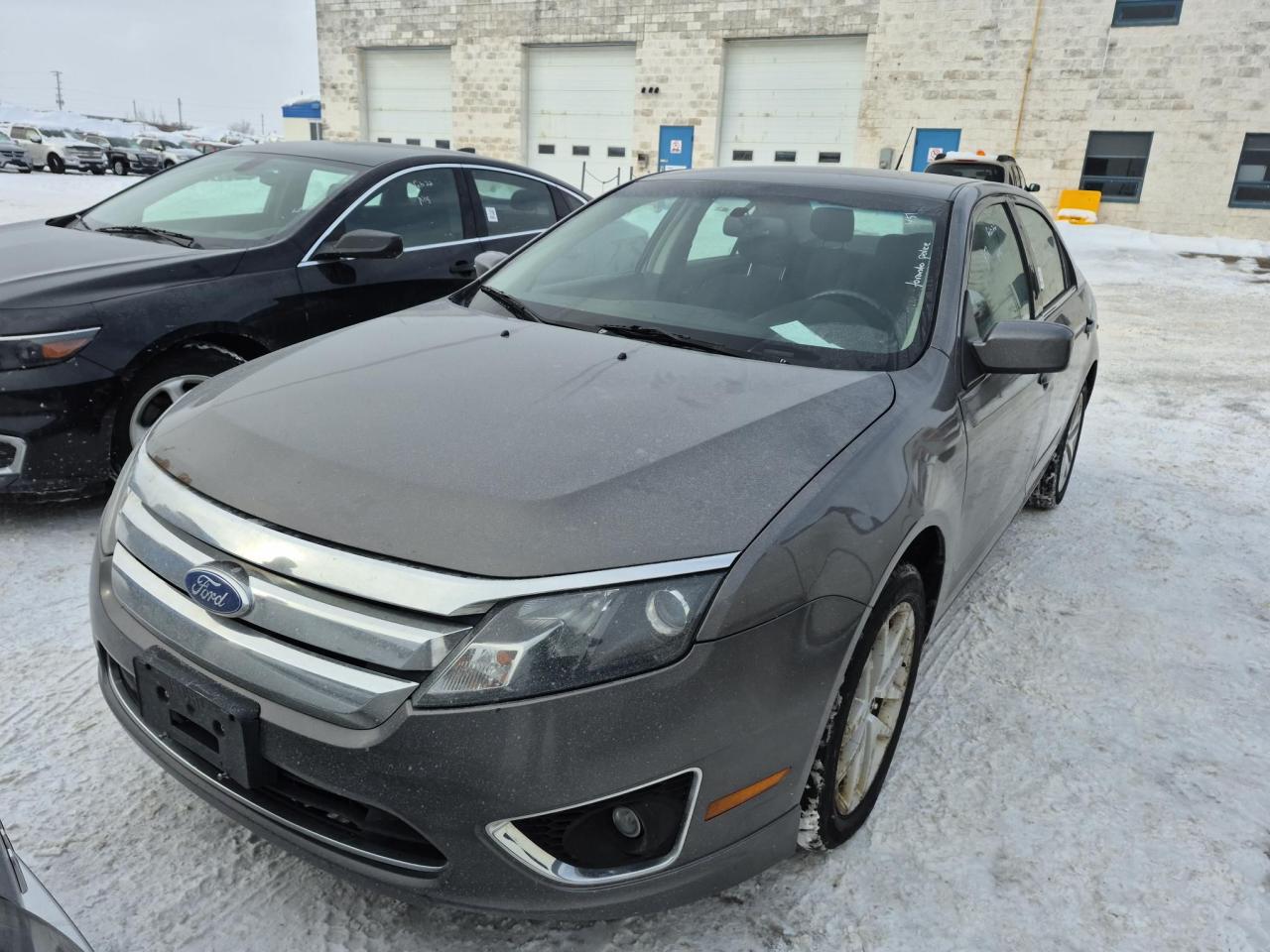 Used 2011 Ford Fusion SEL for sale in Innisfil, ON