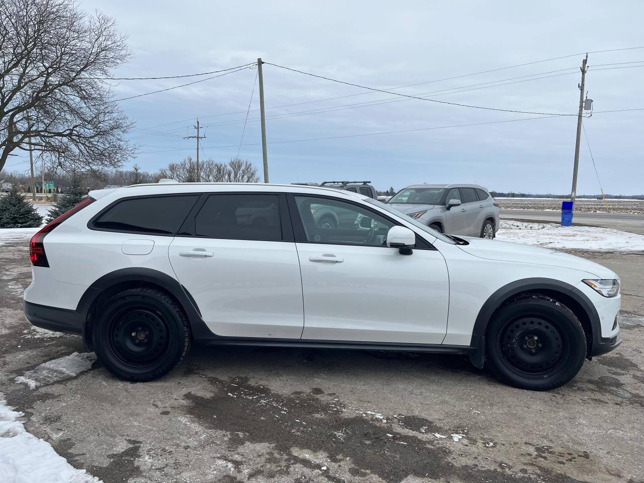 2022 Volvo V90 ORIGINAL RIMS INCLUDED | Navigation | Backup Camera - Photo #6