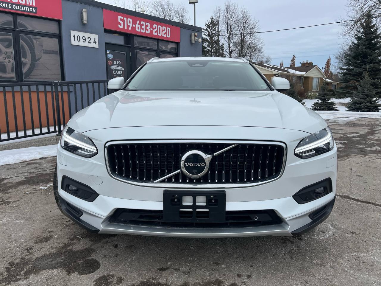 2022 Volvo V90 ORIGINAL RIMS INCLUDED | Navigation | Backup Camera - Photo #8
