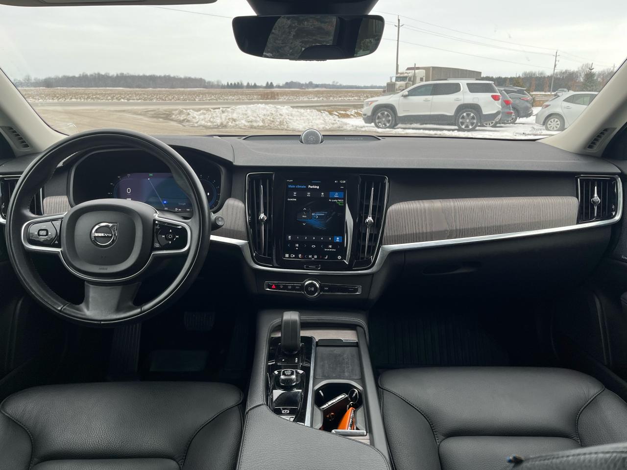 2022 Volvo V90 ORIGINAL RIMS INCLUDED | Navigation | Backup Camera - Photo #11