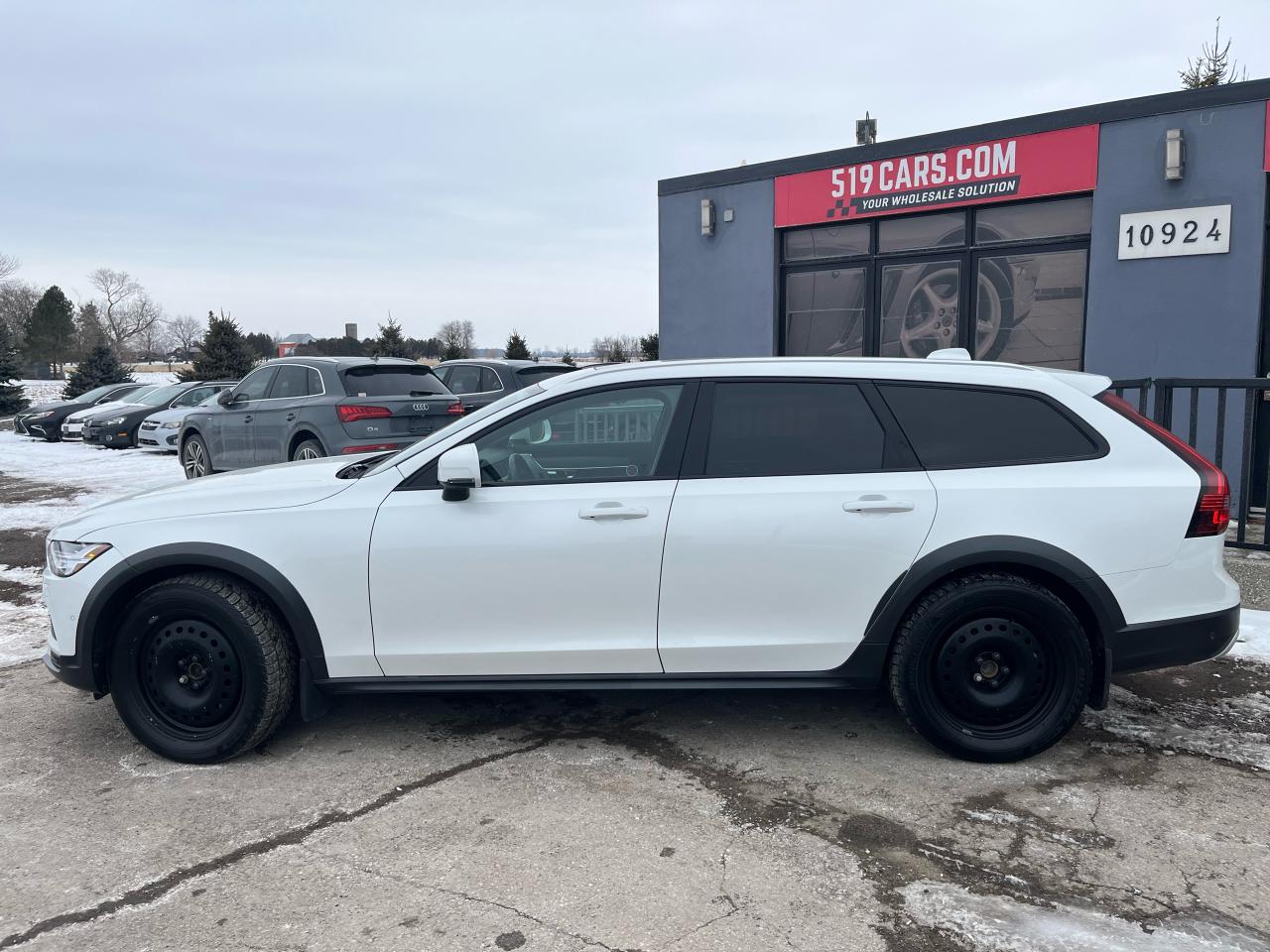 2022 Volvo V90 ORIGINAL RIMS INCLUDED | Navigation | Backup Camera - Photo #2