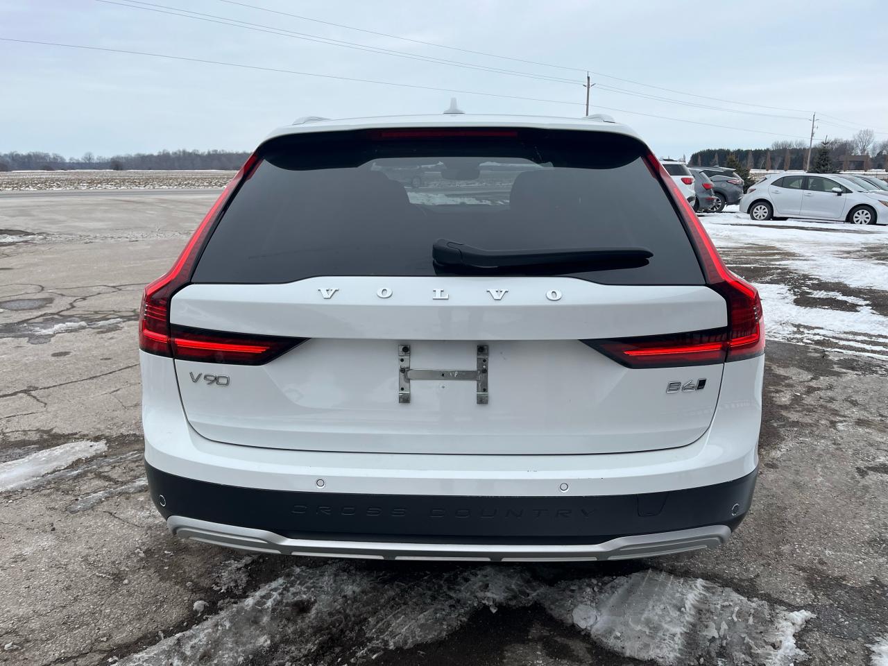 2022 Volvo V90 ORIGINAL RIMS INCLUDED | Navigation | Backup Camera - Photo #4