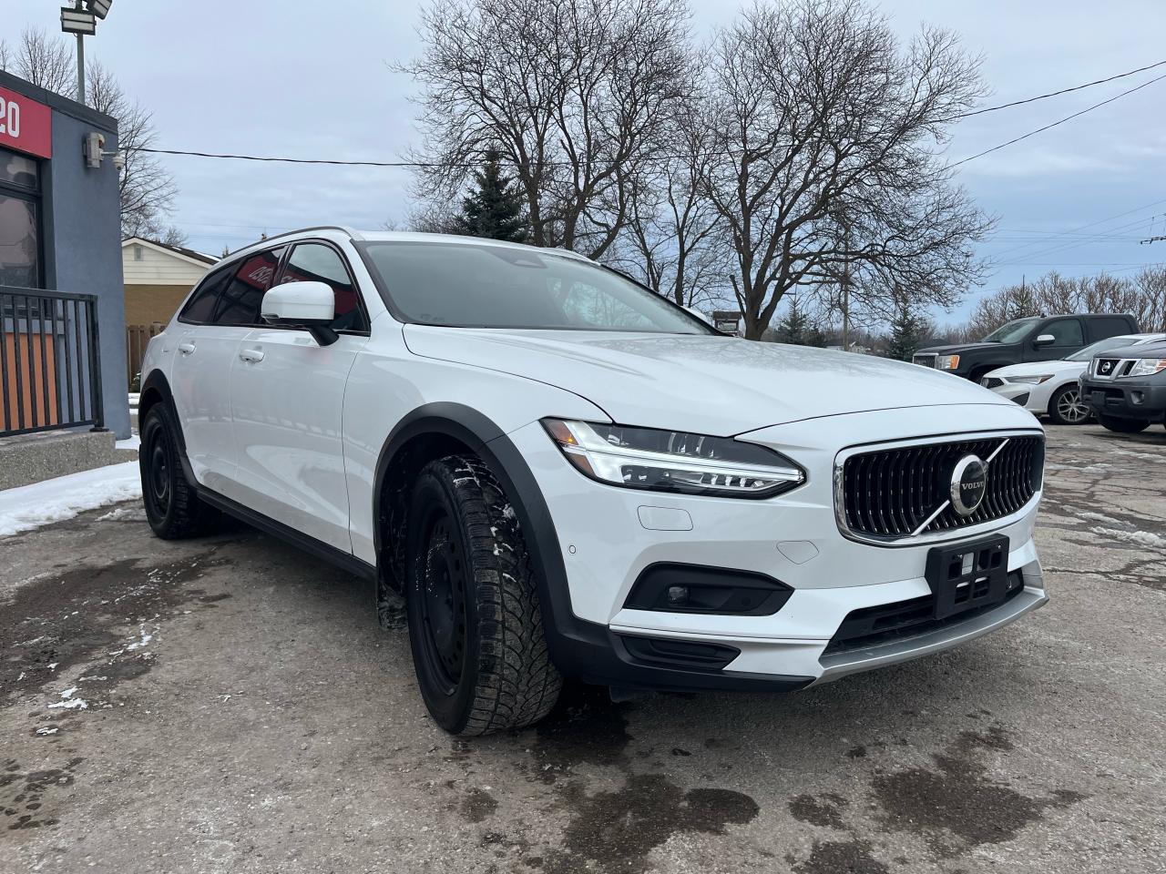2022 Volvo V90 ORIGINAL RIMS INCLUDED | Navigation | Backup Camera - Photo #7