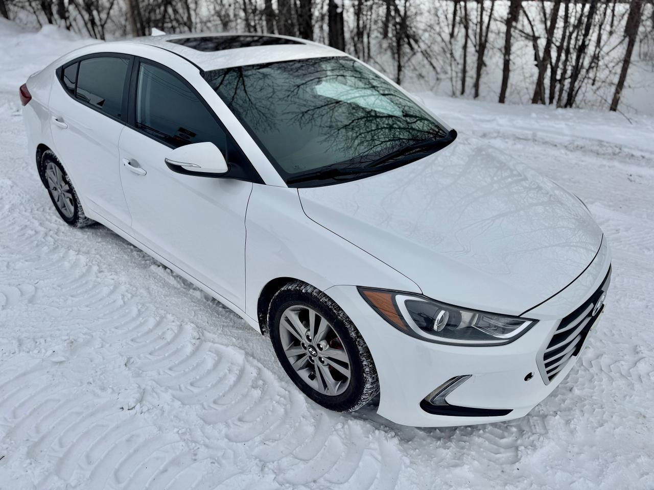 Used 2018 Hyundai Elantra GL SE Auto for sale in Perth, ON