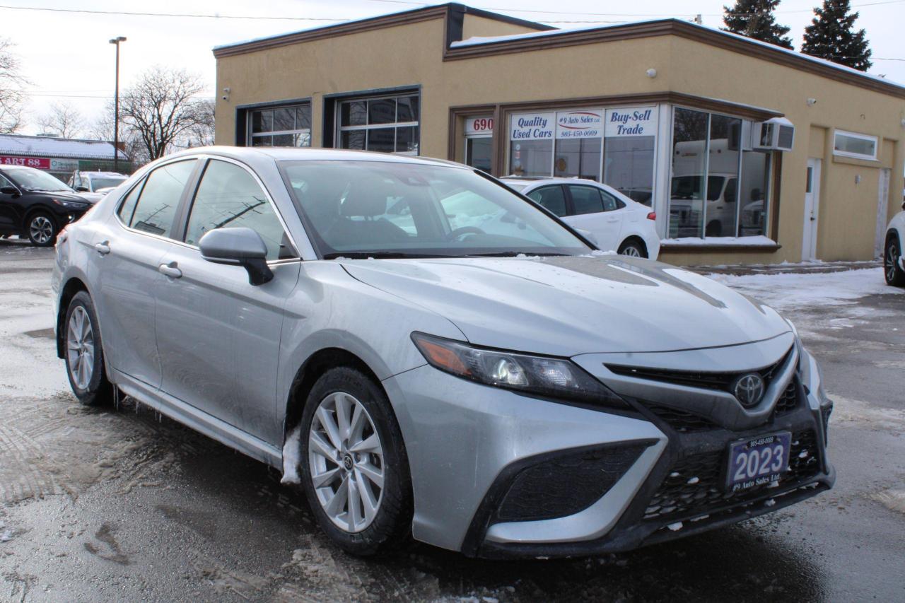 Used 2023 Toyota Camry SE Auto for sale in Brampton, ON