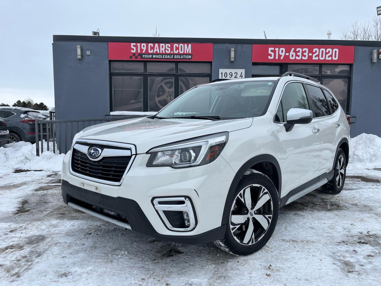 Used 2020 Subaru Forester Premier | Navigation | Backup Camera | Sunroof for sale in St. Thomas, ON