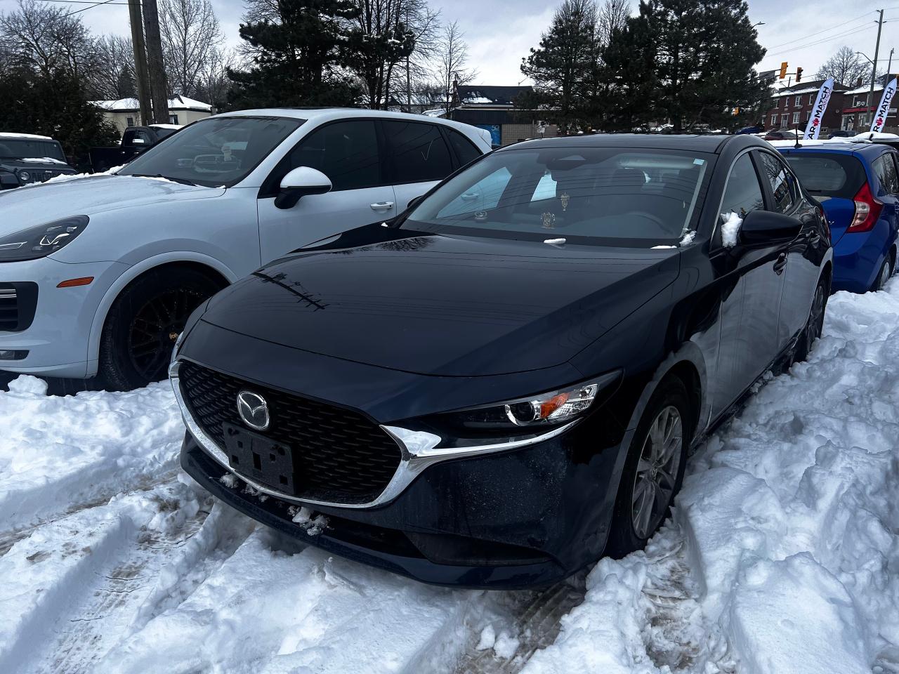 Used 2024 Mazda MAZDA3 GS iACTIVE / AWD / LEATHER / ROOF / BACKCAM for sale in Cambridge, ON