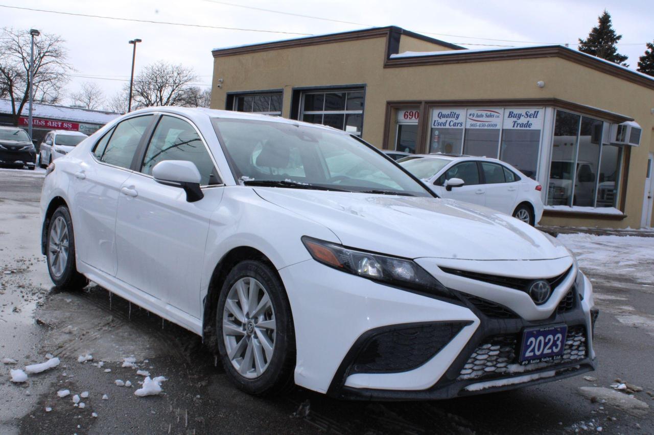 Used 2023 Toyota Camry SE Auto for sale in Brampton, ON