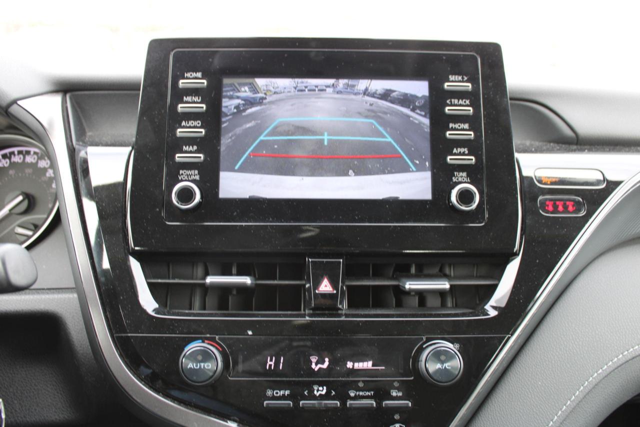 2023 Toyota Camry SE Auto - Photo #8