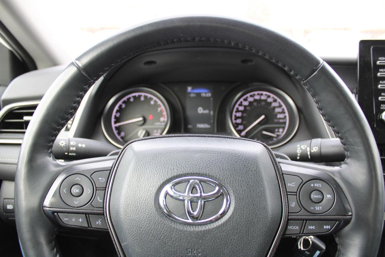 2023 Toyota Camry SE Auto - Photo #11