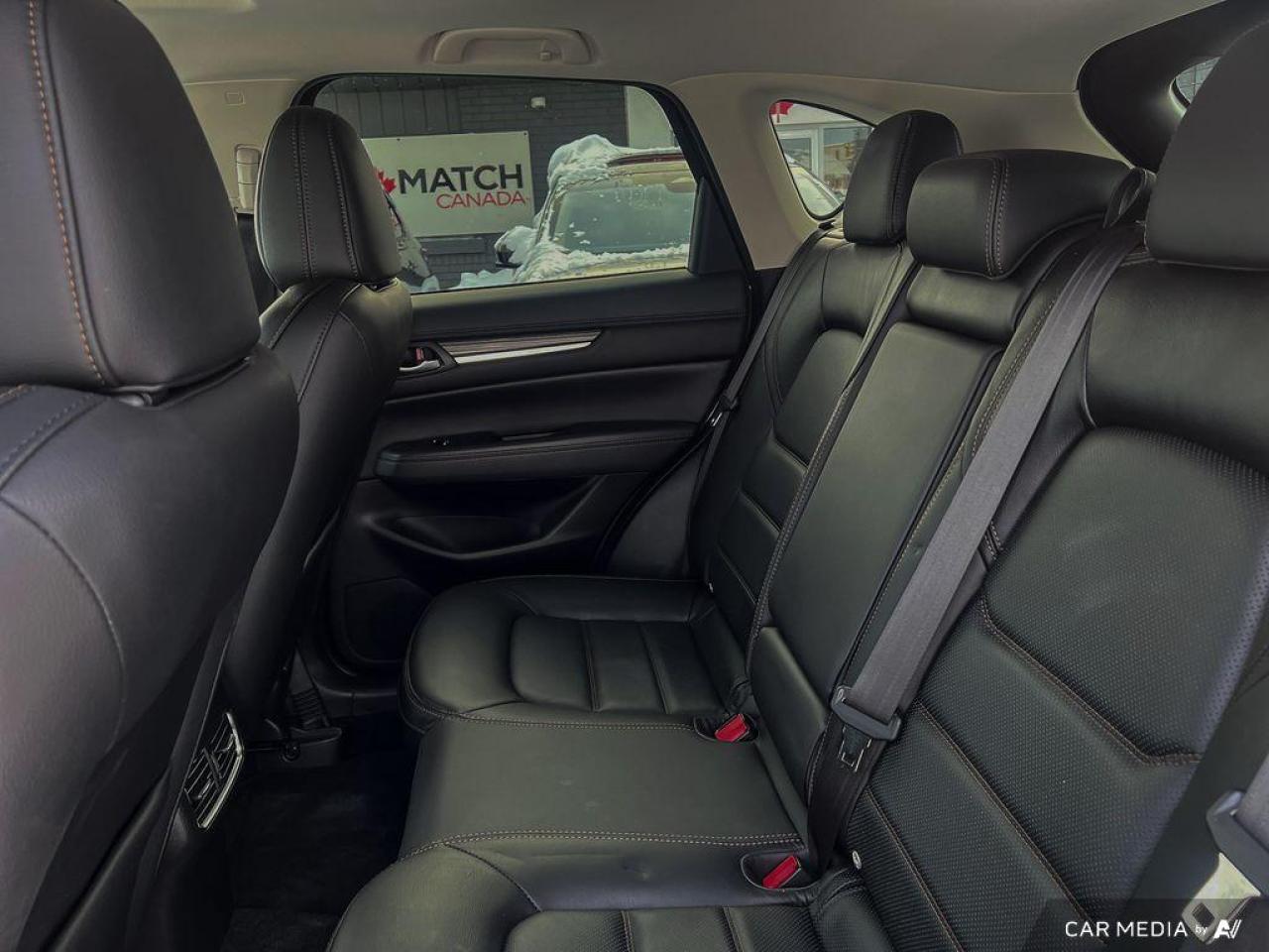 2020 Mazda CX-5 GT / AWD / LEATHER / NAV / ROOF / BACKCAM - Photo #11