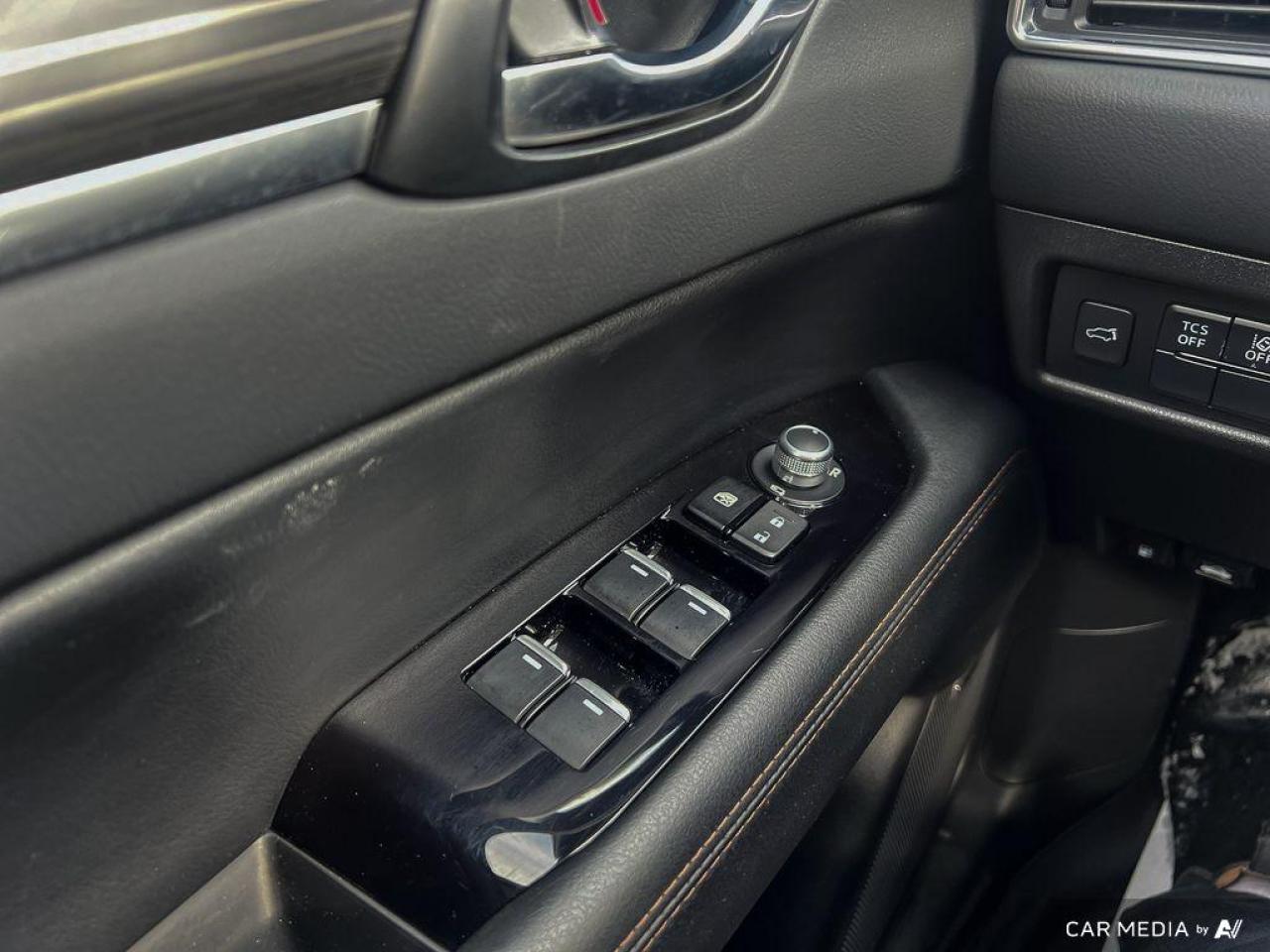 2020 Mazda CX-5 GT / AWD / LEATHER / NAV / ROOF / BACKCAM - Photo #15