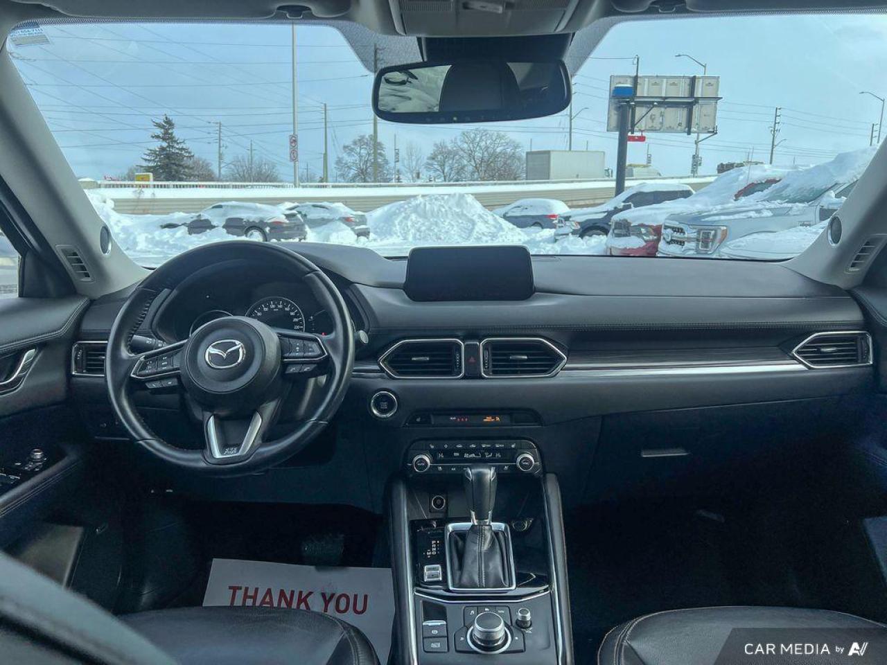 2020 Mazda CX-5 GT / AWD / LEATHER / NAV / ROOF / BACKCAM - Photo #13