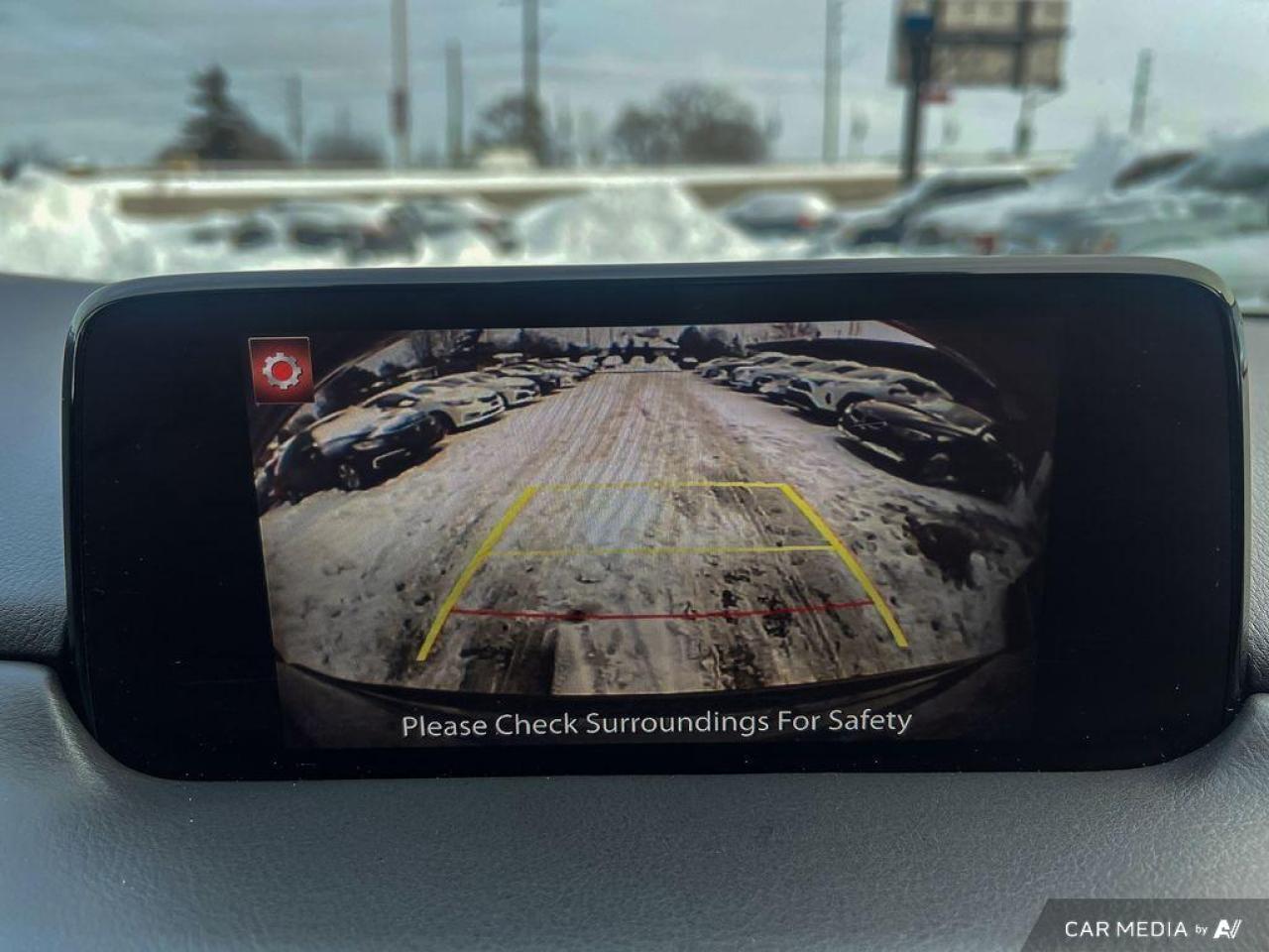 2020 Mazda CX-5 GT / AWD / LEATHER / NAV / ROOF / BACKCAM - Photo #18