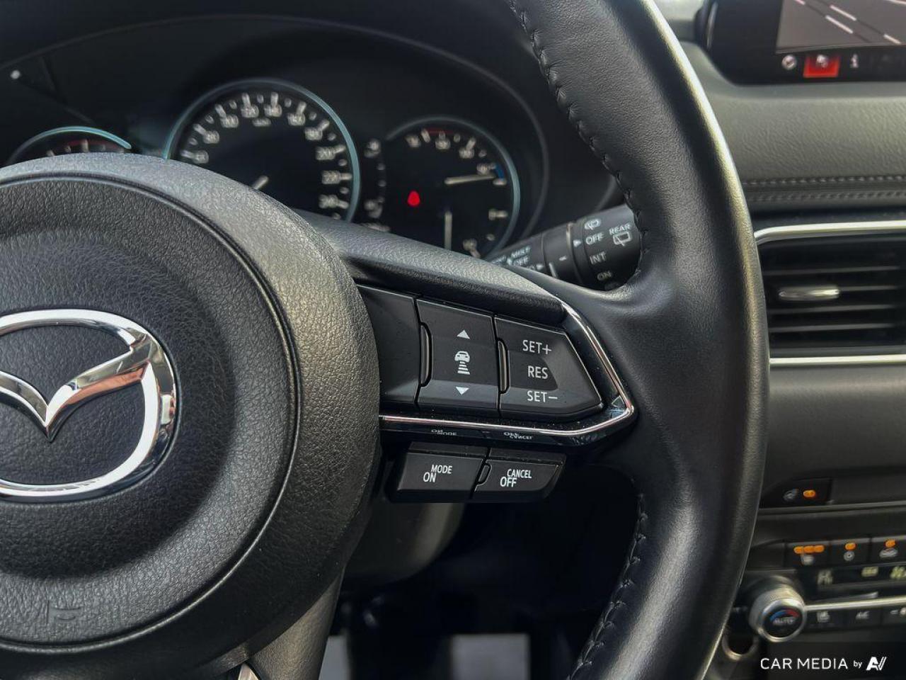 2020 Mazda CX-5 GT / AWD / LEATHER / NAV / ROOF / BACKCAM - Photo #23