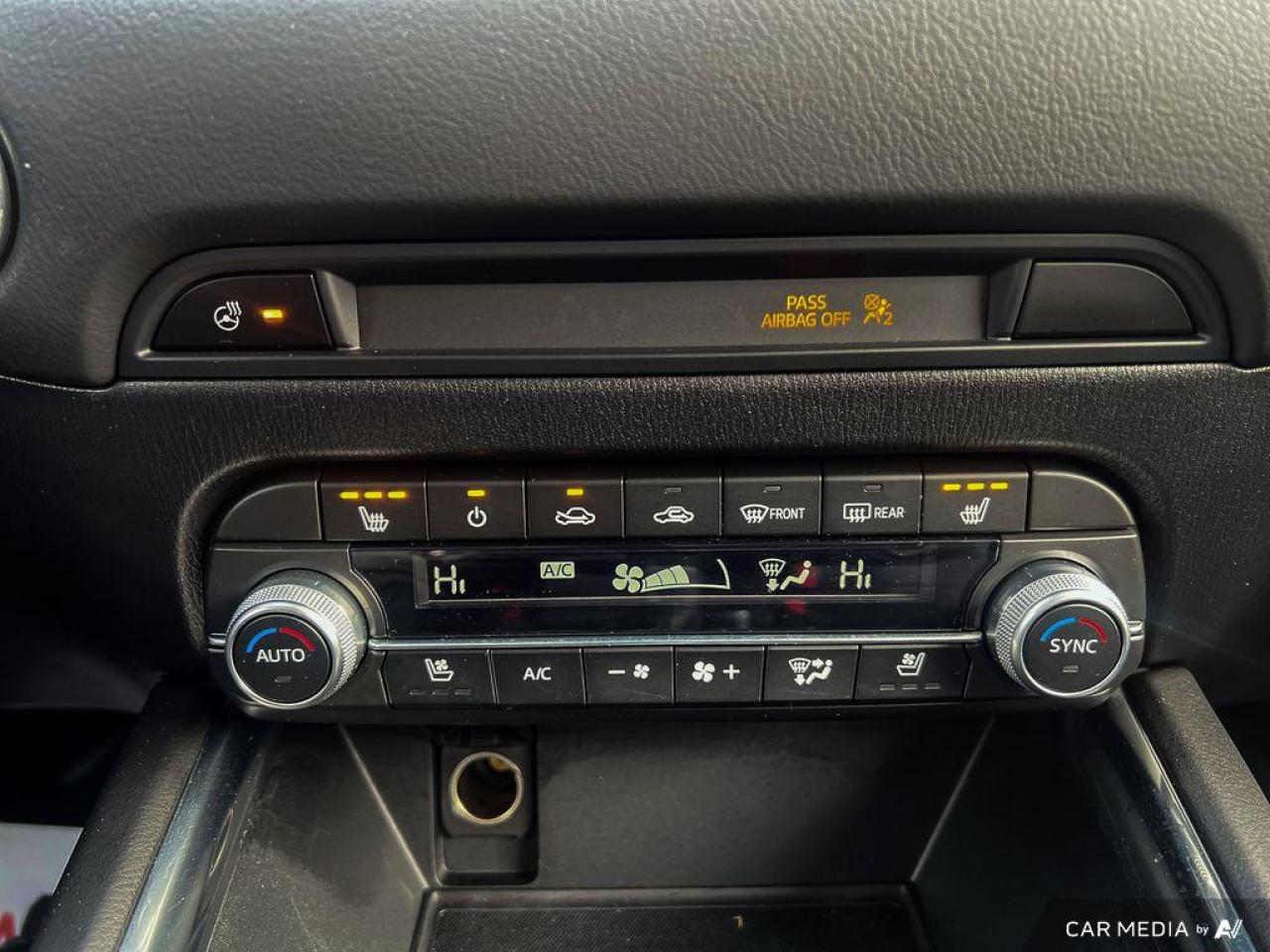 2020 Mazda CX-5 GT / AWD / LEATHER / NAV / ROOF / BACKCAM - Photo #19