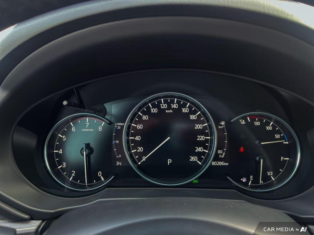 2020 Mazda CX-5 GT / AWD / LEATHER / NAV / ROOF / BACKCAM - Photo #24