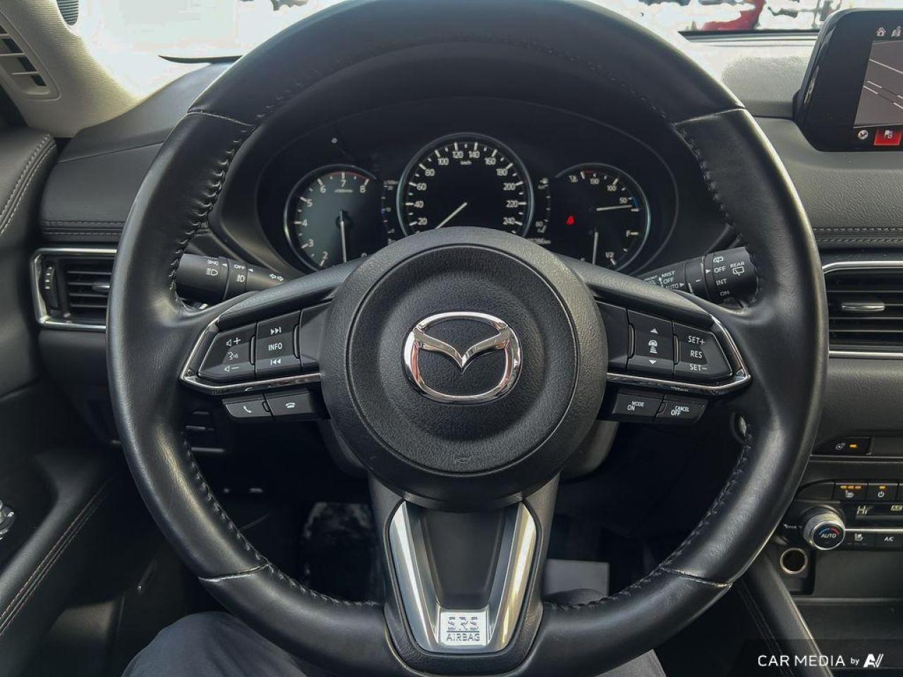 2020 Mazda CX-5 GT / AWD / LEATHER / NAV / ROOF / BACKCAM - Photo #21