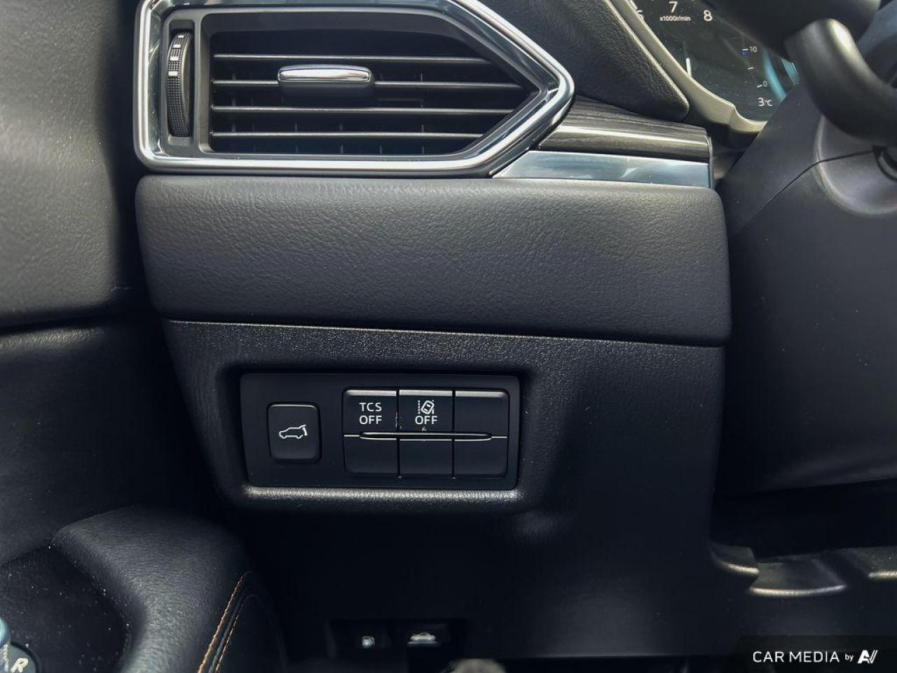 2020 Mazda CX-5 GT / AWD / LEATHER / NAV / ROOF / BACKCAM - Photo #16