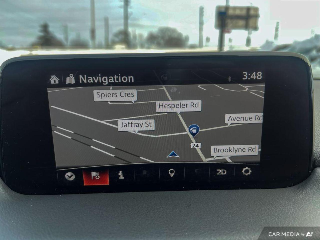 2020 Mazda CX-5 GT / AWD / LEATHER / NAV / ROOF / BACKCAM - Photo #17