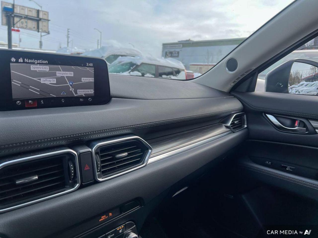2020 Mazda CX-5 GT / AWD / LEATHER / NAV / ROOF / BACKCAM - Photo #25