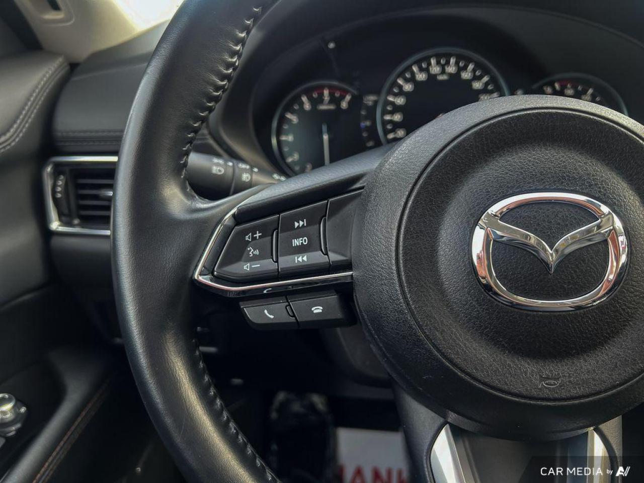 2020 Mazda CX-5 GT / AWD / LEATHER / NAV / ROOF / BACKCAM - Photo #22