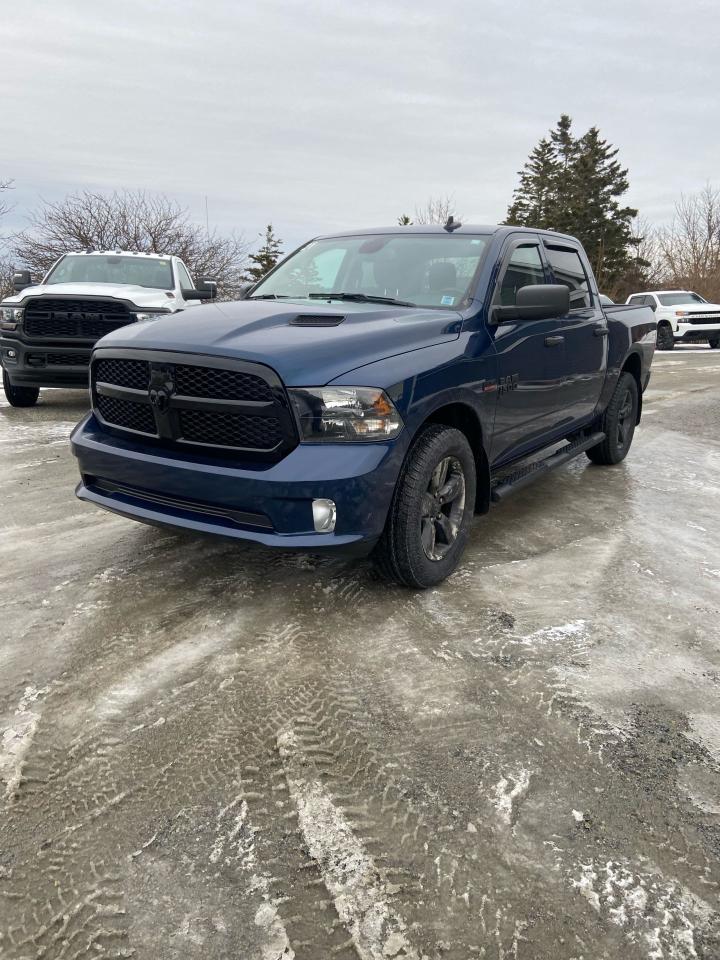 2021 RAM 1500 Classic 