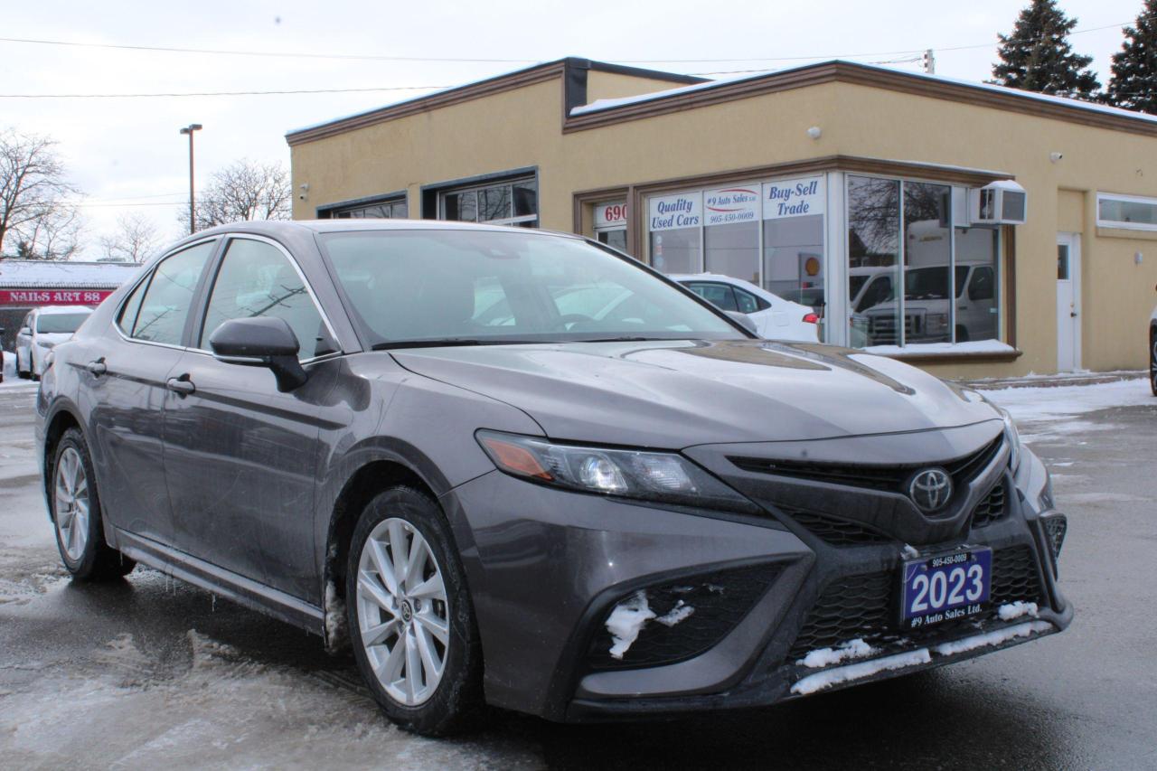 Used 2023 Toyota Camry SE Auto for sale in Brampton, ON