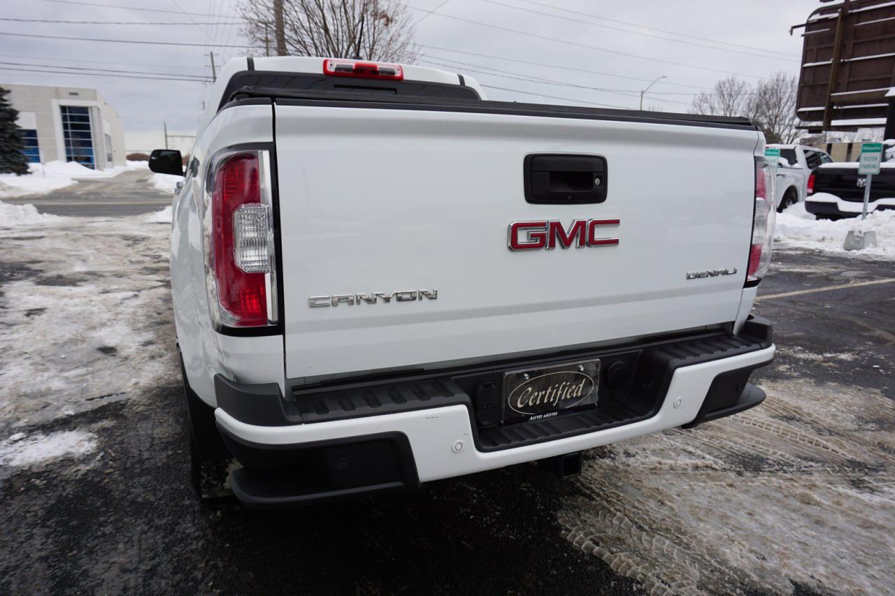 2020 GMC Canyon 3.6L V6 DENALI CREW 4ED L.BED CERTIFIED *ACCIDENT FREE* CAMERA NAV BLUETOOTH LEATHER HEATED SEATS CRUISE ALLOYS - Photo #5