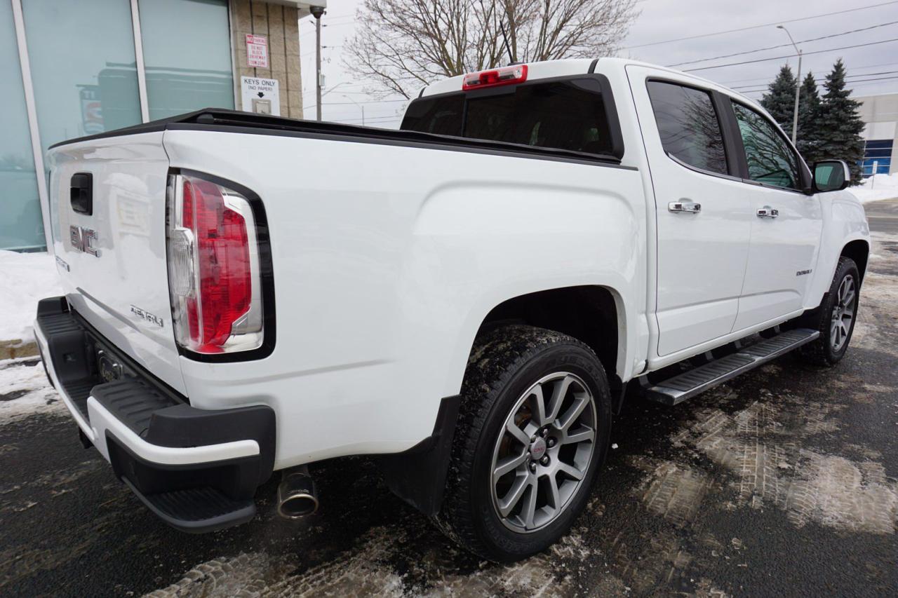 2020 GMC Canyon 3.6L V6 DENALI CREW 4ED L.BED CERTIFIED *ACCIDENT FREE* CAMERA NAV BLUETOOTH LEATHER HEATED SEATS CRUISE ALLOYS - Photo #7