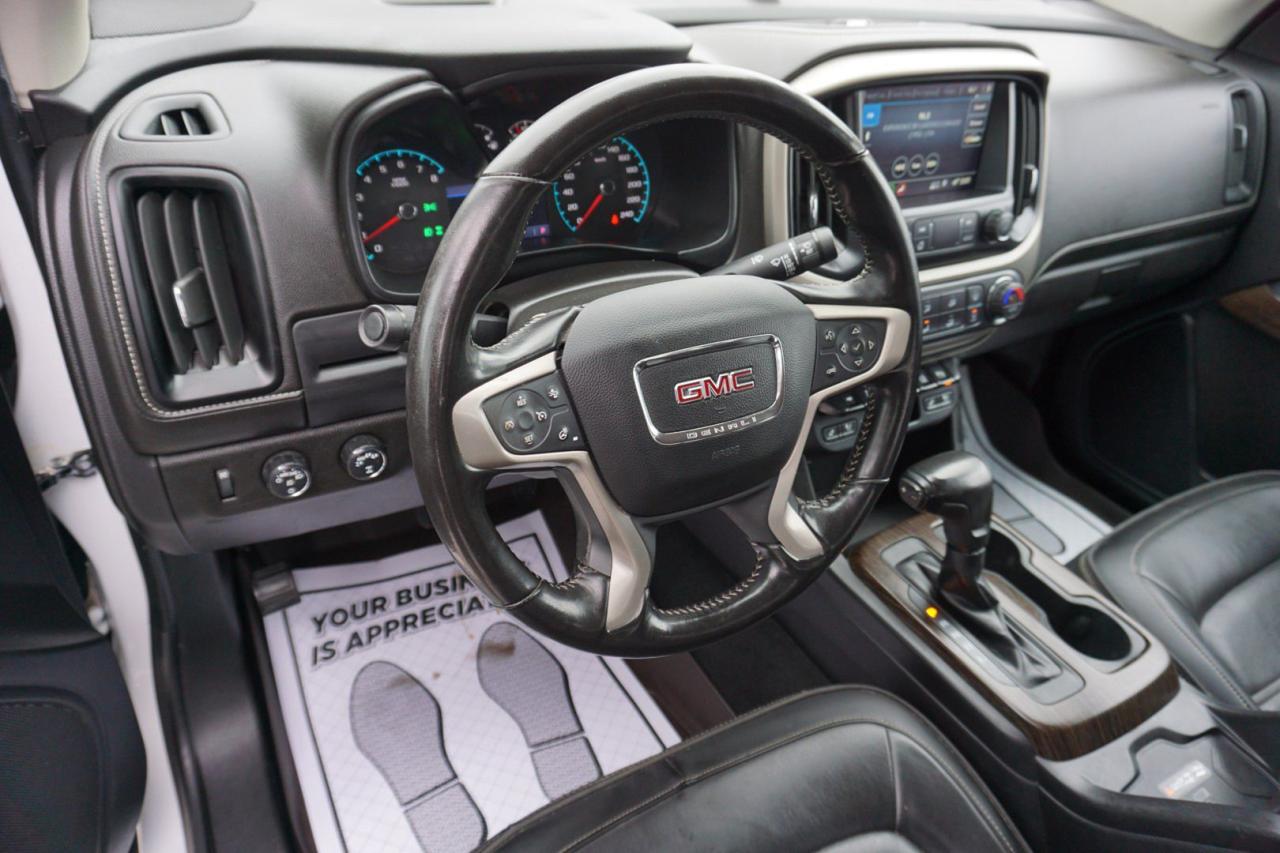 2020 GMC Canyon 3.6L V6 DENALI CREW 4ED L.BED CERTIFIED *ACCIDENT FREE* CAMERA NAV BLUETOOTH LEATHER HEATED SEATS CRUISE ALLOYS - Photo #9