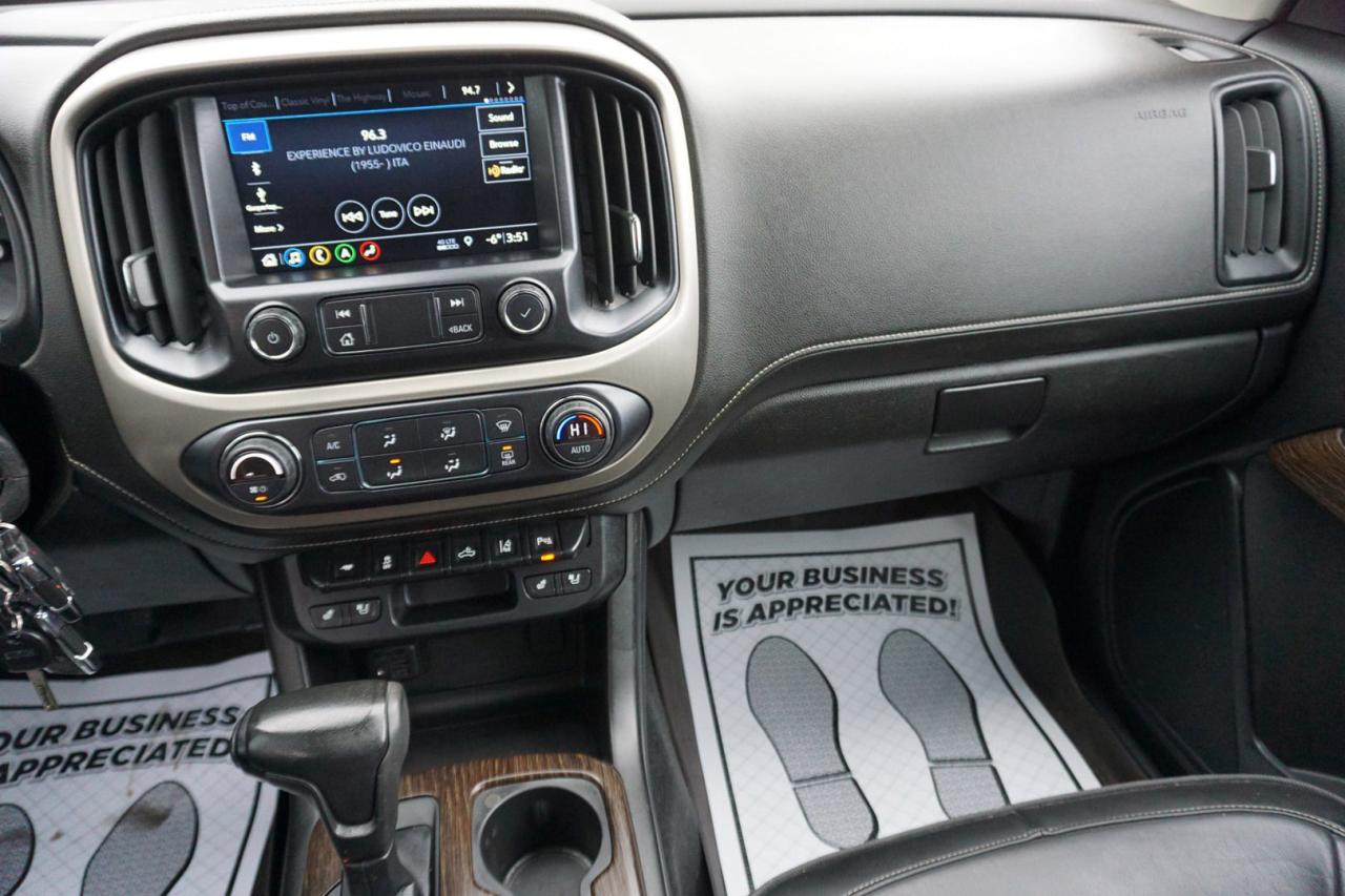 2020 GMC Canyon 3.6L V6 DENALI CREW 4ED L.BED CERTIFIED *ACCIDENT FREE* CAMERA NAV BLUETOOTH LEATHER HEATED SEATS CRUISE ALLOYS - Photo #11