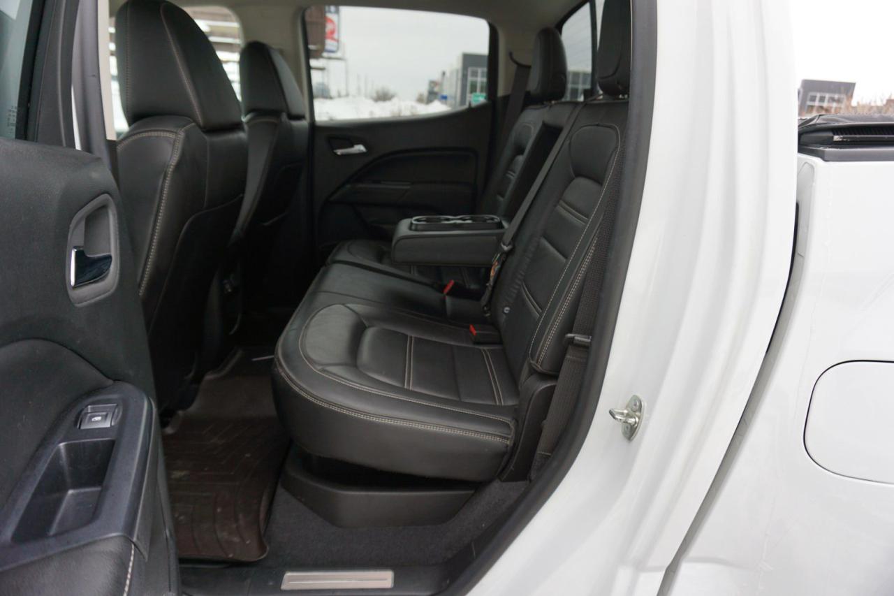 2020 GMC Canyon 3.6L V6 DENALI CREW 4ED L.BED CERTIFIED *ACCIDENT FREE* CAMERA NAV BLUETOOTH LEATHER HEATED SEATS CRUISE ALLOYS - Photo #16