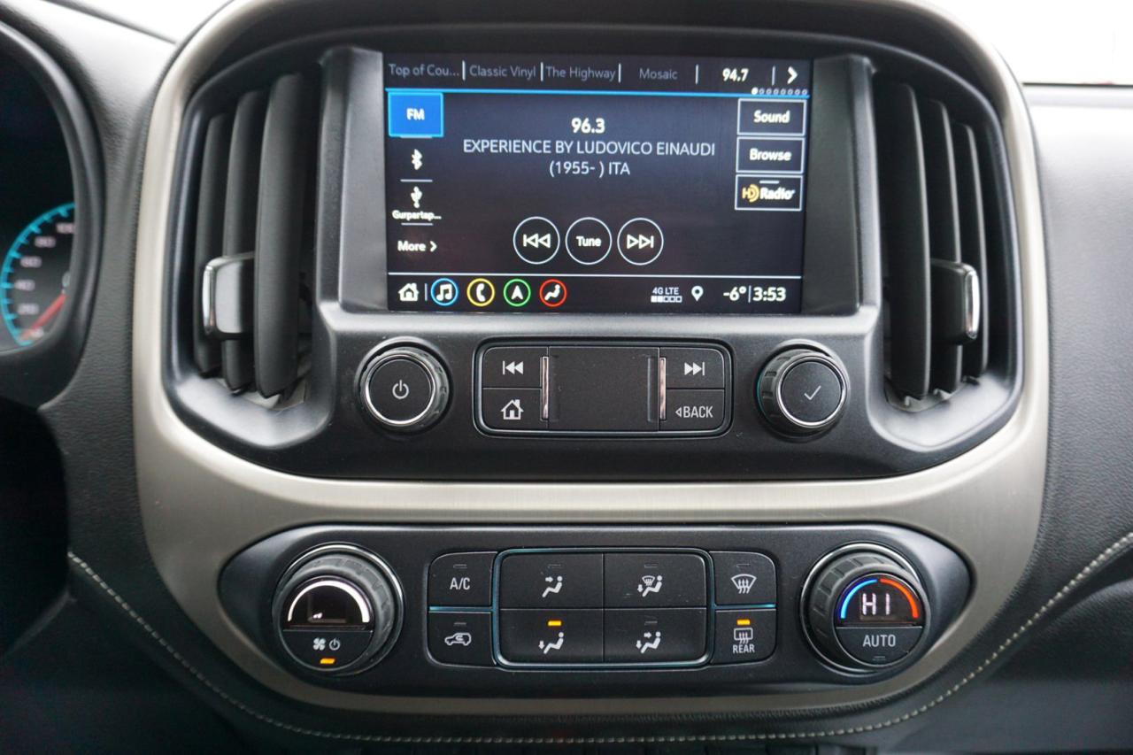 2020 GMC Canyon 3.6L V6 DENALI CREW 4ED L.BED CERTIFIED *ACCIDENT FREE* CAMERA NAV BLUETOOTH LEATHER HEATED SEATS CRUISE ALLOYS - Photo #24
