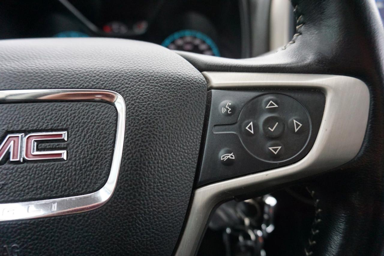 2020 GMC Canyon 3.6L V6 DENALI CREW 4ED L.BED CERTIFIED *ACCIDENT FREE* CAMERA NAV BLUETOOTH LEATHER HEATED SEATS CRUISE ALLOYS - Photo #32