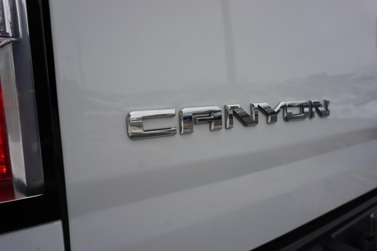 2020 GMC Canyon 3.6L V6 DENALI CREW 4ED L.BED CERTIFIED *ACCIDENT FREE* CAMERA NAV BLUETOOTH LEATHER HEATED SEATS CRUISE ALLOYS - Photo #34