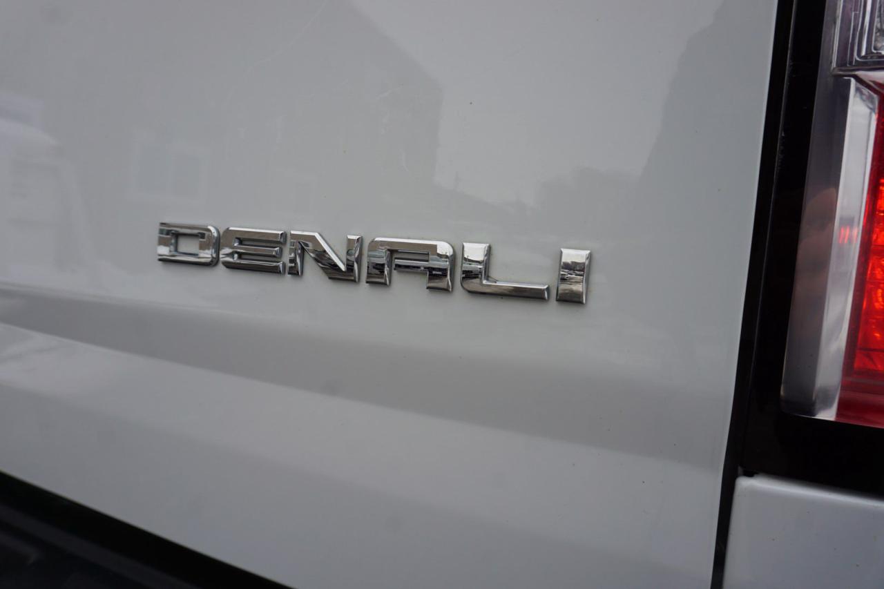 2020 GMC Canyon 3.6L V6 DENALI CREW 4ED L.BED CERTIFIED *ACCIDENT FREE* CAMERA NAV BLUETOOTH LEATHER HEATED SEATS CRUISE ALLOYS - Photo #35